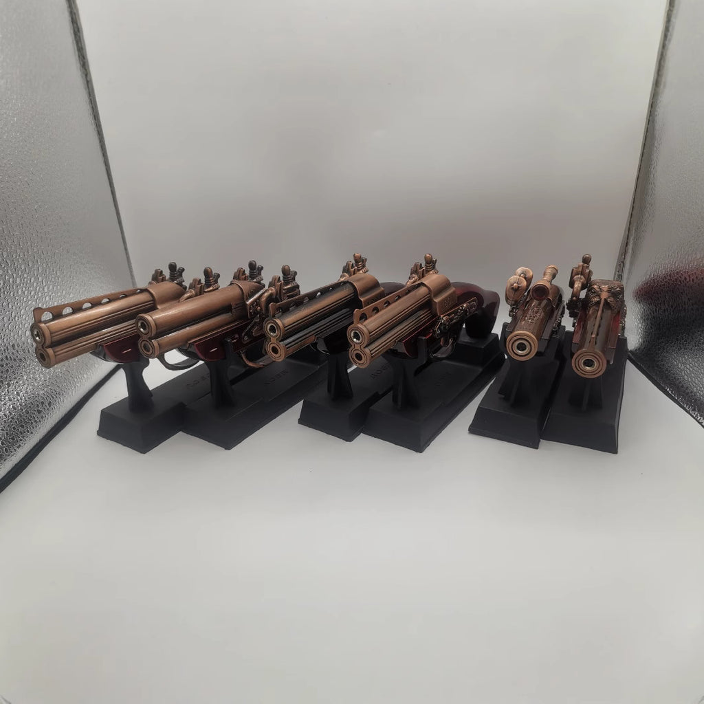 Windproof Burning Torch Inflatable Crafts Lighter