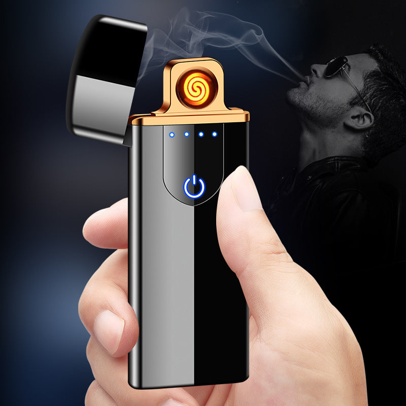 Personalized Creative USB Electronic Cigarette Lighter
