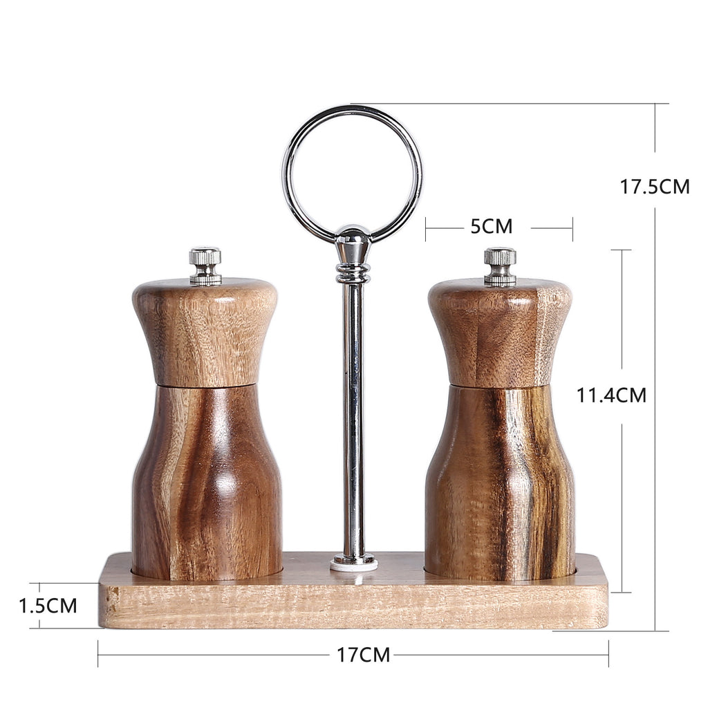 Household Kitchen Manual Multifunctional Pepper Grinder